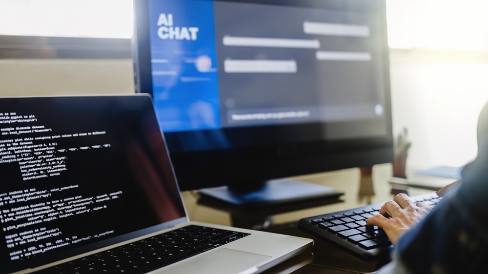 ai chat bot programmer using generative artificia 5GS2LVA
