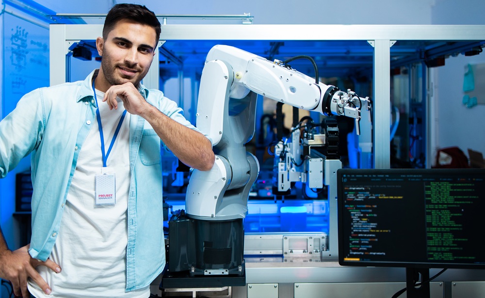 robot arm ali UM95SPX